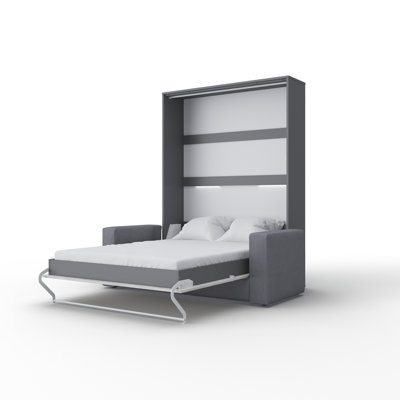 Ayvri Upholstered Murphy Bed