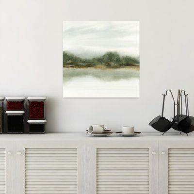 Art contemporain, paysage contemporain abstrait, art naturel