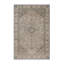 Tapis gris Tabriz lavable à la machine-1402072510