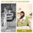 Comfy Backrest Pillow Arm Pillow With Pockets-111606746