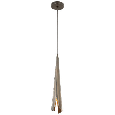 Kelly Wearstler Piel Delicate Wrapped Pendant