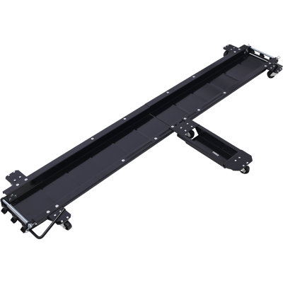 Motorcycle Dolly 1250 Lbs Widow CruiserDolly Steel Motorcycle Dolly Black