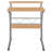 Calles Metal Base Computer Desk-1106206190