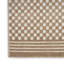 Tapis d'intérieur moderne brun sans entretien 9 pi 2 po x 12 pi Latitude Run®-100677230
