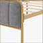 Structure de lit tapissier pour grand lit-1366857769