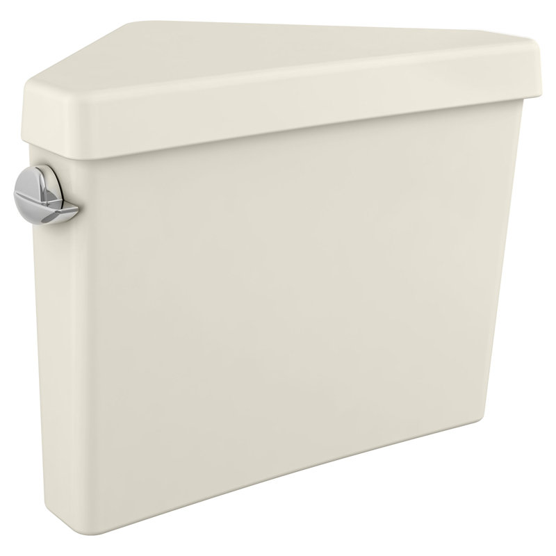 Réservoir de toilette simple Triet 3, Beige