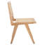 Chaise de salle à manger Atticus Cane-212028565