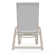 Holna Outdoor Rust-Resistant Metal Chaise Lounge