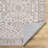 Bellecourt Machine Washable Area Rug-46990677
