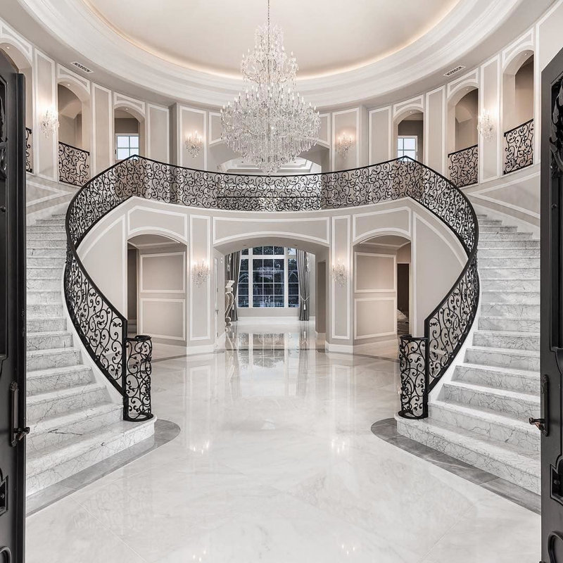Dreamstone 24X48 Polished Porcelain Tile, Aztec Onyx Bianco Polished