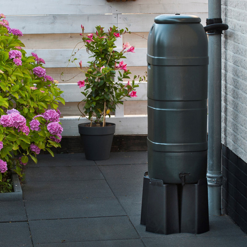 Nature Rain Butt 100L Black