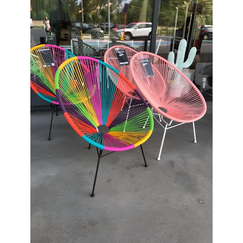 Chaise Acapulco, Clair