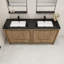 Ensemble de meuble-lavabo double 72 po Catori-448016238