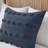 Luxurious Navy Jacquard Comforter Set For All-season