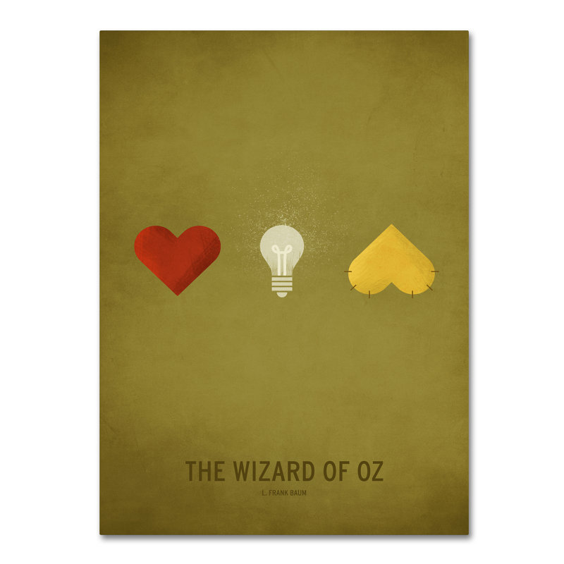 « oz », art sur toile, H 19 po x l 12 po x P 2 po