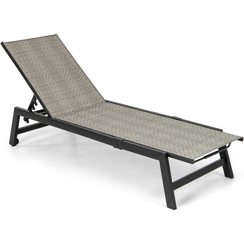 Mekiya 190cm Long Reclining Single Chaise