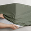 Purefect Fit Adjustable Sateen Fitted Sheet Fitted Sheet-1110424026-1305752533