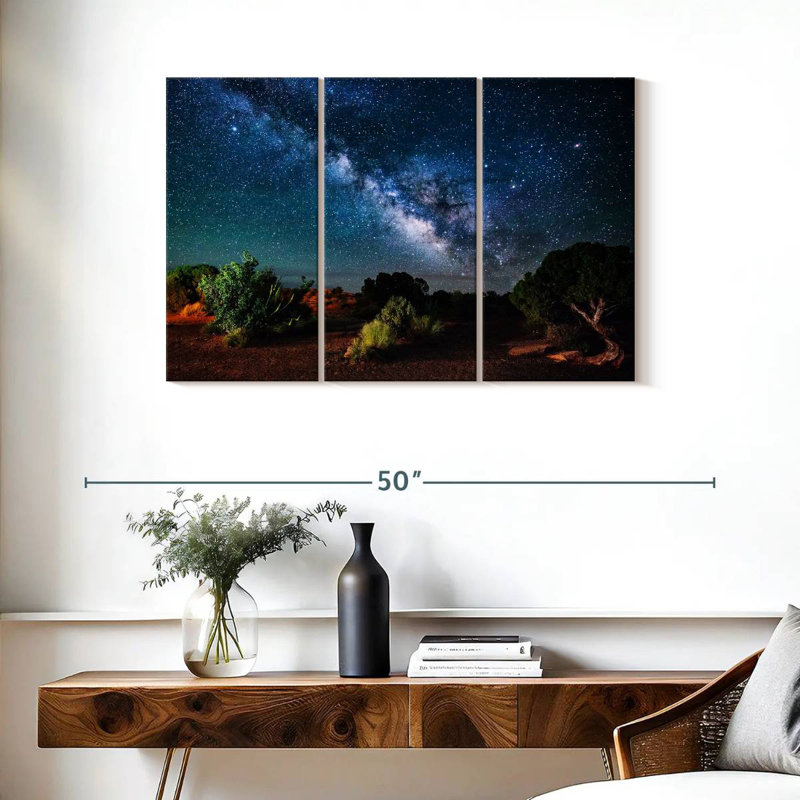 Oberle Moab Milky Way, 24" H x 38" W