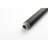 Handheld Shower With 59-Inch Hose, 28-Inch Slide Bar, And Adjustable Showering Height Matt Black For Luxury Baths