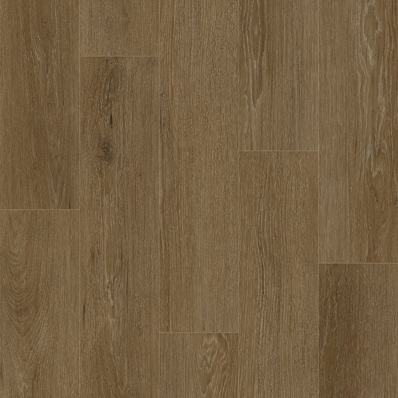 Chestnut 7.2" x 48.0" x 5mm Waterproof SPC Luxury Vinyl Plank