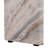 Bindi 3 Leg Marble Dining Table