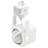 Rupert 48'' 3 -Light Track Track Kit with Dimmable and Adjustable Head-1291281249