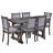 Fawnda 7 - Piece Dining Set