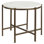William Stone End Table