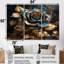 Kester - ensemble d'art mural rose-108464449-108464451