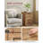 17.7 Wide 3 Drawers Filing Cabinet-1035600167