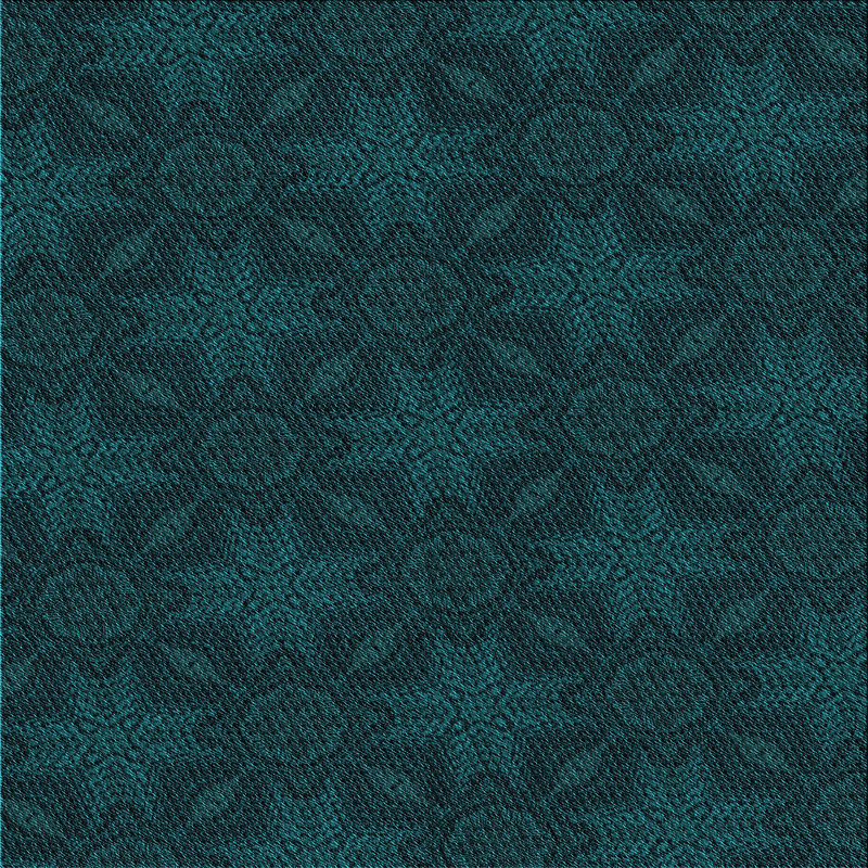 Wool Indoor Rug, Square 6'