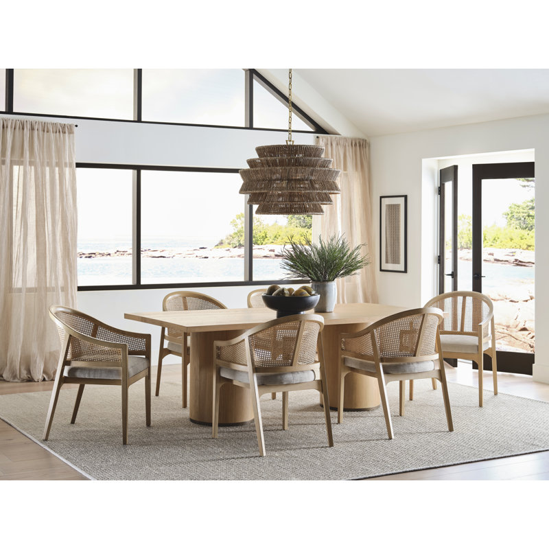 Francis Upholstered Arm Chair