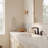 Waterfall Widespread 3-hole Bathroom Sink Faucet in Oil Rubbed Bronze-122063309