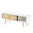 55'' W Rattan Storage Credenza Console Table-1364348963