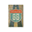 Panneau de signalisation rétro Route 66 Americana-1130385825-1130385827-1130385855