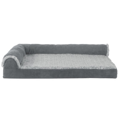 Orthopedic Polyester Pet Bed