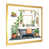 Gold Single Picture Framed sélectionné