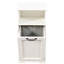 Armoire à linge pour salle de bain