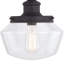 Luminaire suspendu d'extérieur 1 lumière Enmore