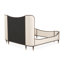 Camellia Field Upholstered Wingback Bed-551144635