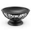 Round Steel Smokeless Fire Pit