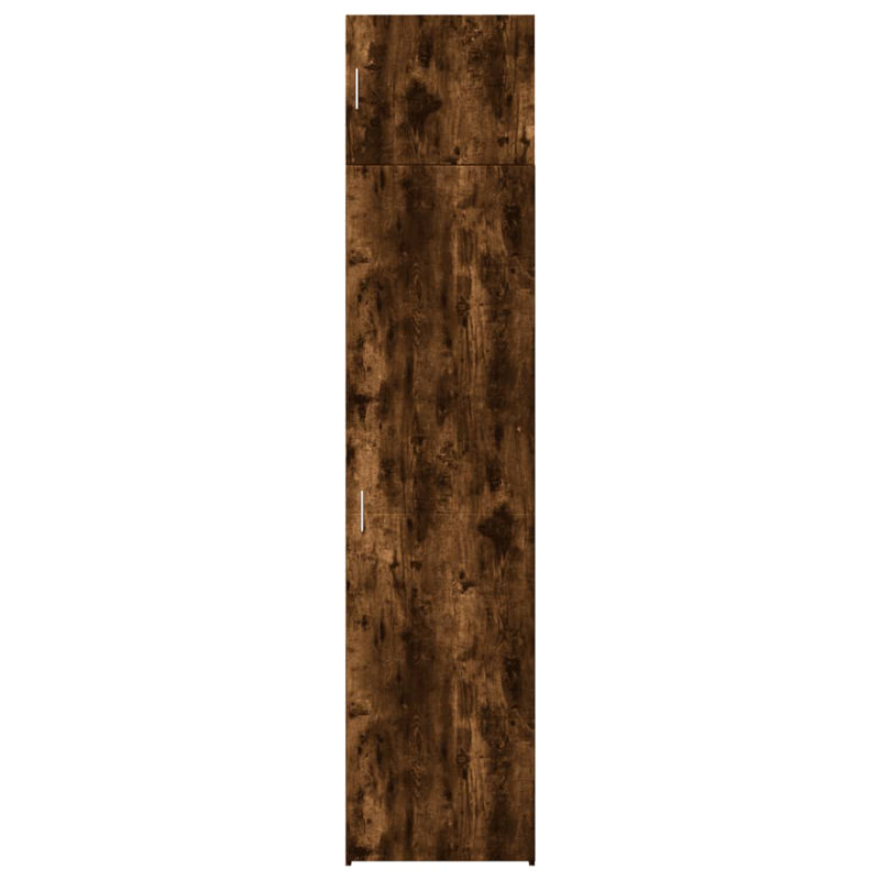Arthar 50cm Sideboard, Smoked Oak