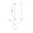 Tiney 1 - Light Single Pendant-88045275-88045277