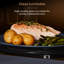 Tower Cavaletto 20L 800W Manual Microwave-129103711