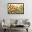 «Rain Forest Floral», reproduction d'impression sur toile tendue-72449240-27699935-72449257