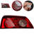 Tail Light Driver Side Outer Body Mounted SE