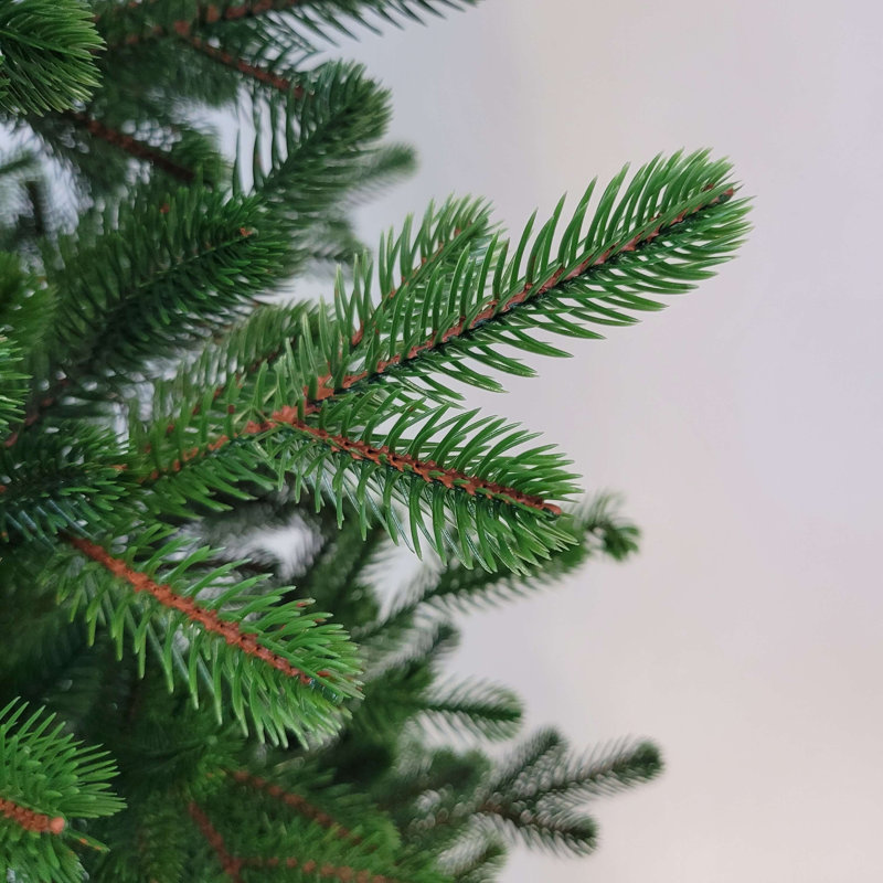 Vp Deco Artificial Christmas Tree, 1.8ft H x 0.8ft W