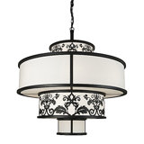 Clarabella 16 - Light Chandelier
