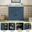 Meuble-lavabo simple 36 po avec lavabo en céramique-65501819-65501798