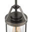 Luminaire suspendu cylindrique 1 lumière Denaisha